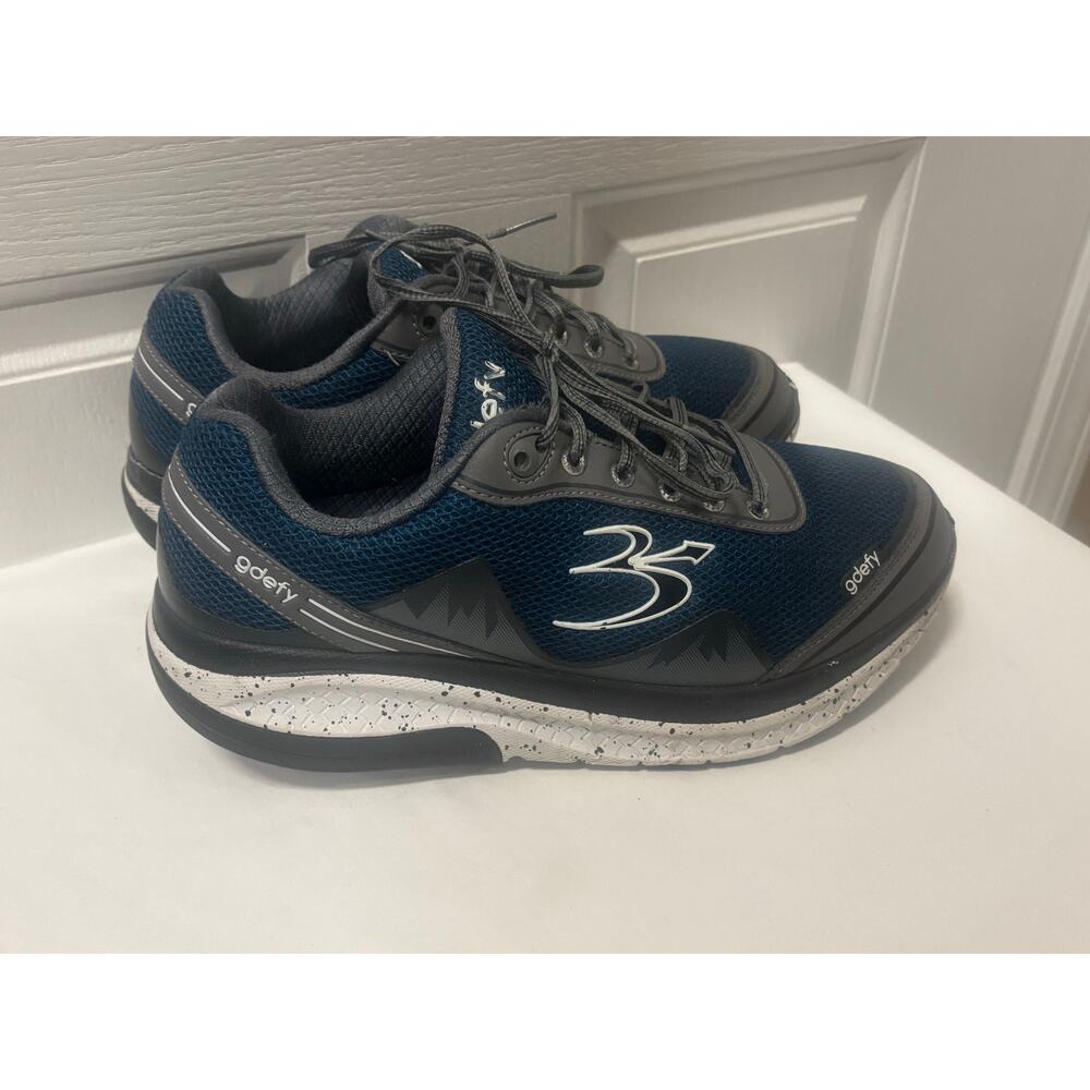 Gravity Defyer G-Defy Teal VersoShock Walking Shoes Women’s 9.5 TB9024MUG-W